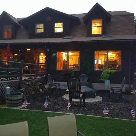 Harmony Hill Bed And Breakfast